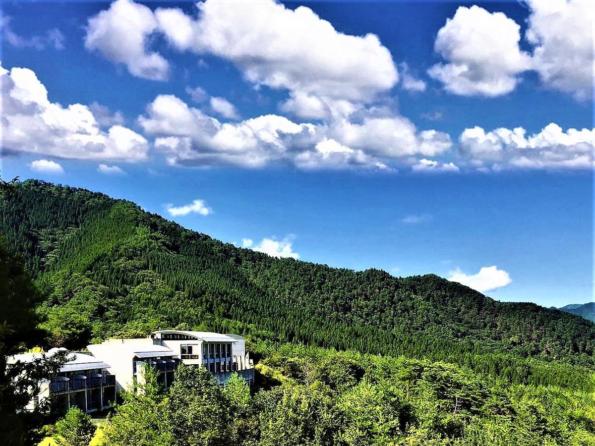 Terrace Resort Asago Eksteriør bilde